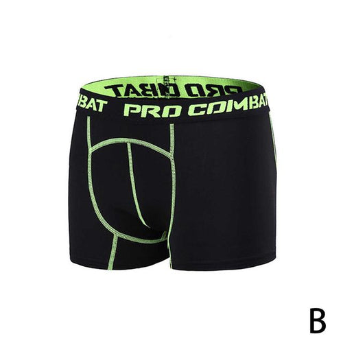 Load image into Gallery viewer, Men's Fitness Elastic Shorts
