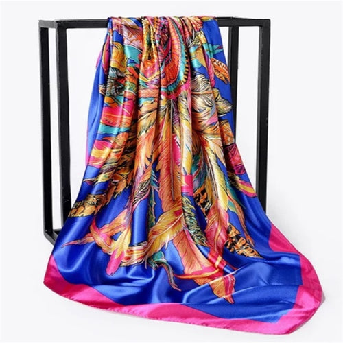 Load image into Gallery viewer, Women's Silk Scarf
