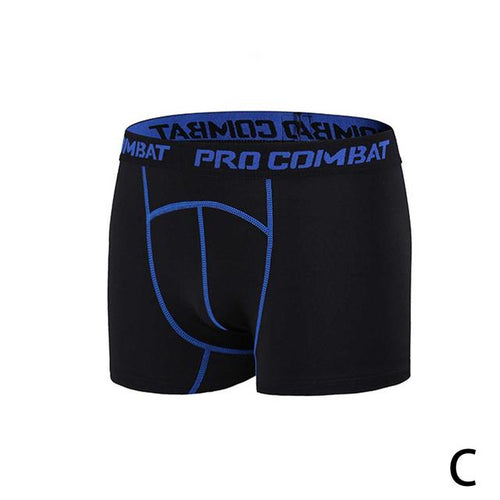 Load image into Gallery viewer, Men's Fitness Elastic Shorts
