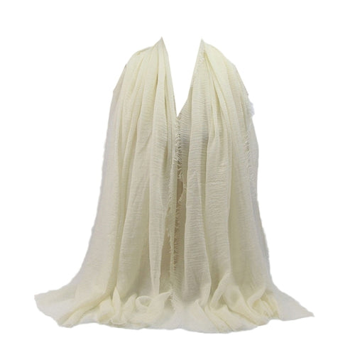 Load image into Gallery viewer, Women's Long Scarf Wrap
