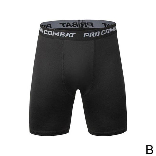 Load image into Gallery viewer, Men's Fitness Elastic Shorts
