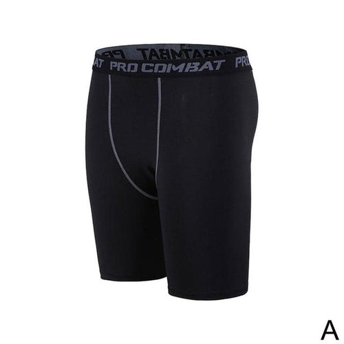Load image into Gallery viewer, Men's Fitness Elastic Shorts
