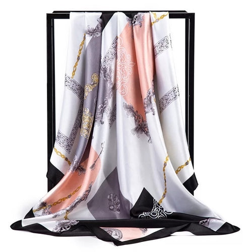 Load image into Gallery viewer, Women's Silk Scarf
