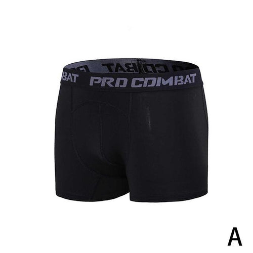 Load image into Gallery viewer, Men's Fitness Elastic Shorts
