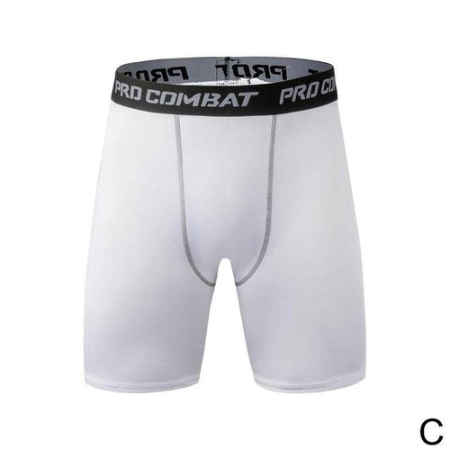 Load image into Gallery viewer, Men's Fitness Elastic Shorts
