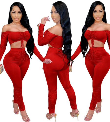 Two-piece Tracksuit