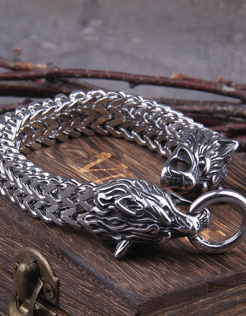 Load image into Gallery viewer, Men's Mesh Bracelet
