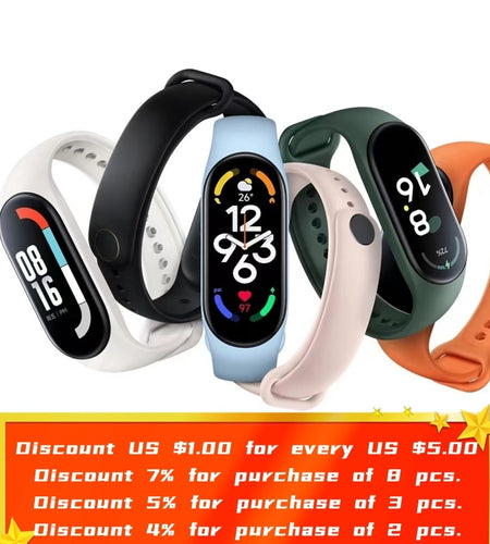 Mi Band Watch Strap