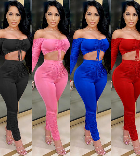 Two-piece Tracksuit