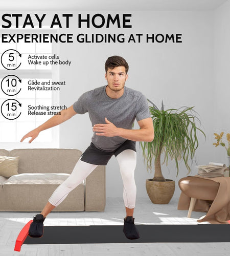 Yoga Sliding Mat