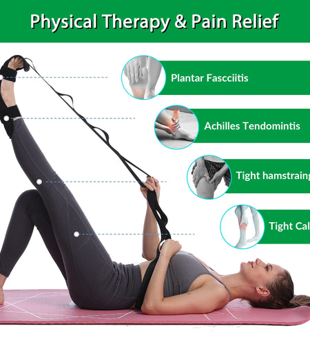 Yoga Stretch Strap
