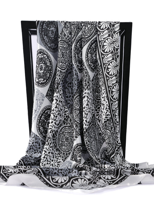 Load image into Gallery viewer, Women's Silk Scarf
