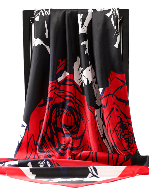 Load image into Gallery viewer, Women's Silk Scarf

