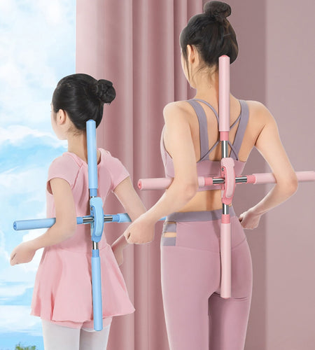 Fitness Back Corrector Stick