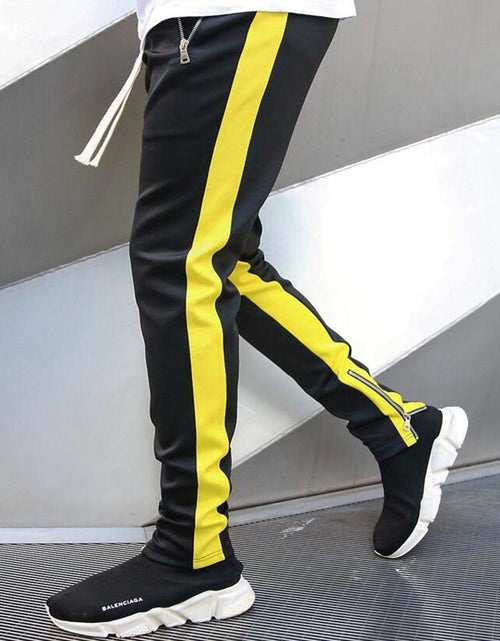 Load image into Gallery viewer, Men's Fitness Sweatpants
