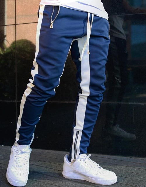 Load image into Gallery viewer, Men's Fitness Sweatpants
